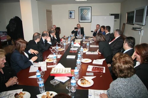 Bursa Barosu Yönetiminden İstanbul Barosuna Destek
 - 16