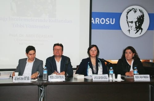 Sağlık Hukukunda Soybağı Ve Adli Genetik Uygulamaları
 - 10