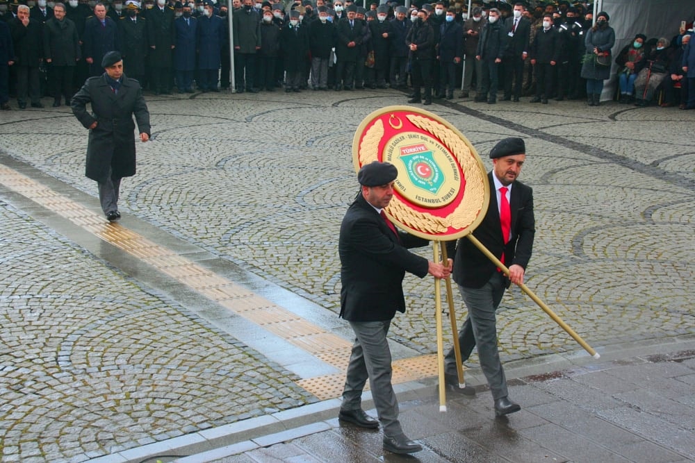 Çanakkale Şehitlerimizi Saygı ve Minnetle Andık - 18