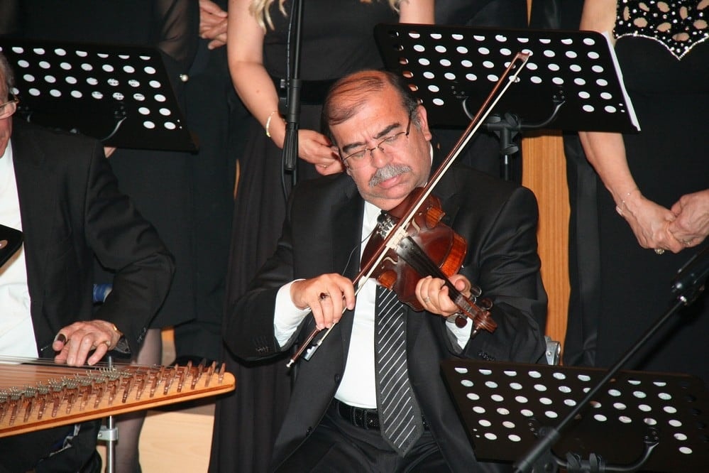 Türk Sanat Müziği Koromuzun Bahar Konseri - 13