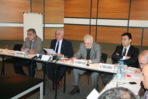 Marmara Ve Ege Bölgesi Genişletilmiş Baro Başkanları Toplantısı

İstanbul’Da Yapıldı
 - 1