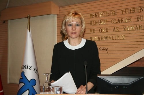 Deniz Yoluyla Yolcu Taşımacılığı

 - 4