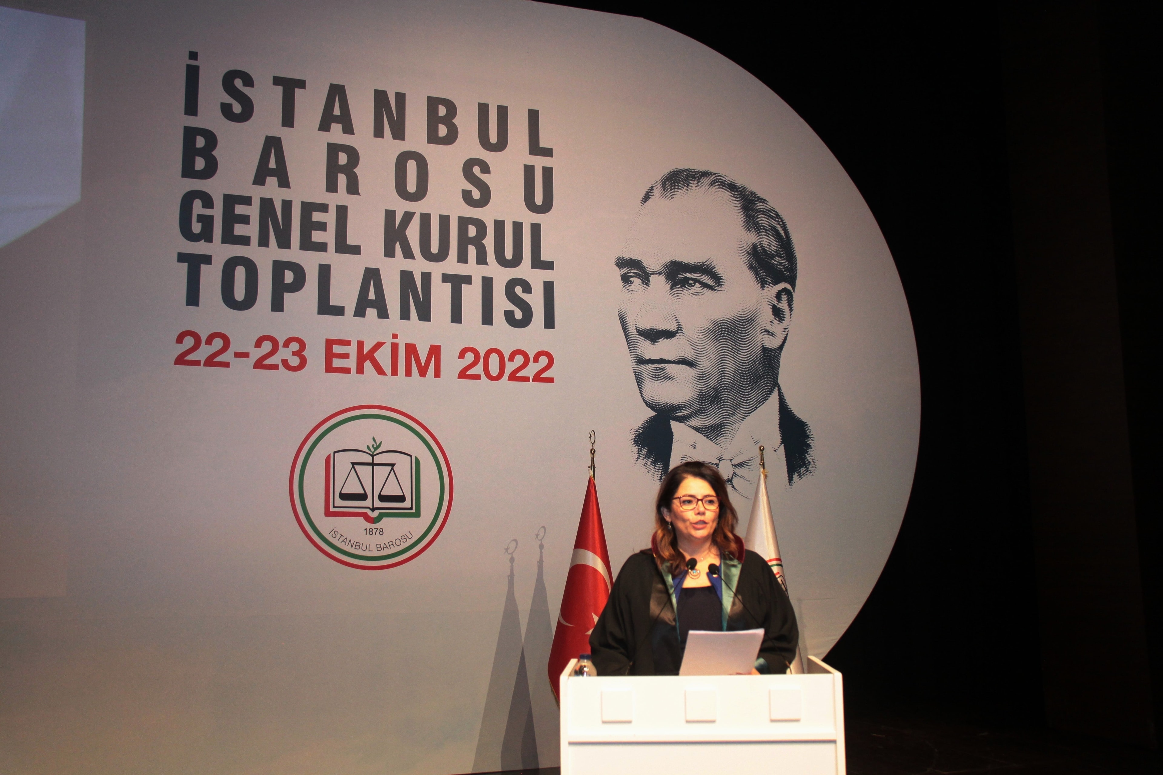 Av. Filiz Saraç İstanbul Barosu’nun Yeni Başkanı Seçildi - 10