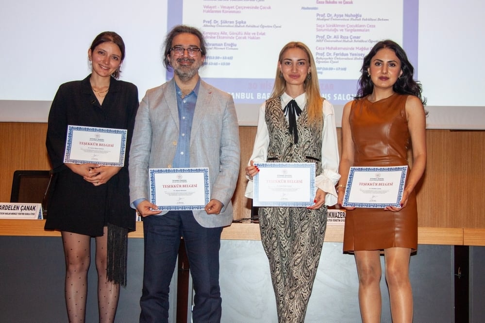 23 Nisan Ulusal Egemenlik ve Çocuk Bayramı’na İthafen Çocuk Hakları - 35