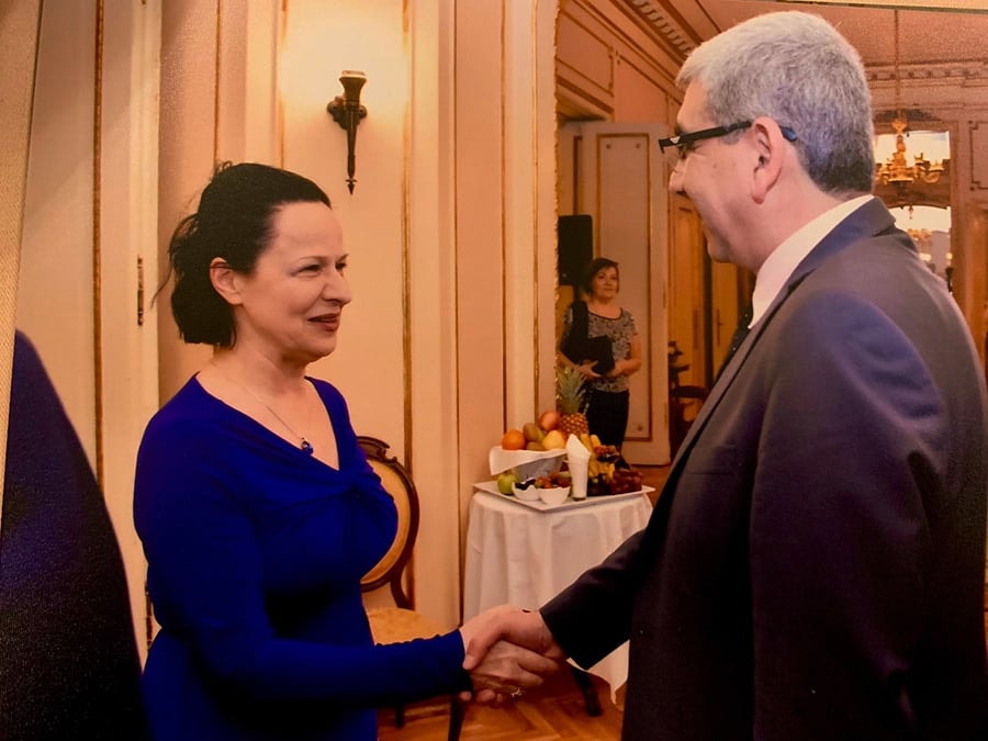 İstanbul Barosu Sırbistan Barolar Birliği’nin Daveti Üzerine 23.02.2019’da Belgrad’da Gerçekleşen Etkinlere Katıldı - 2