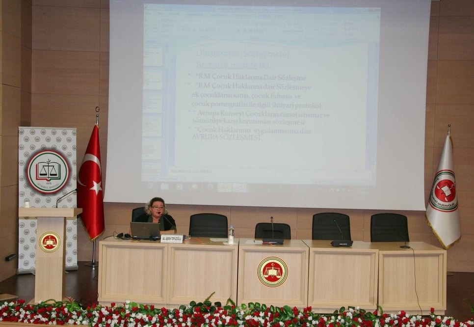 Çocuk Hukuku Konulu Sertifika Programı Yapıldı - 66