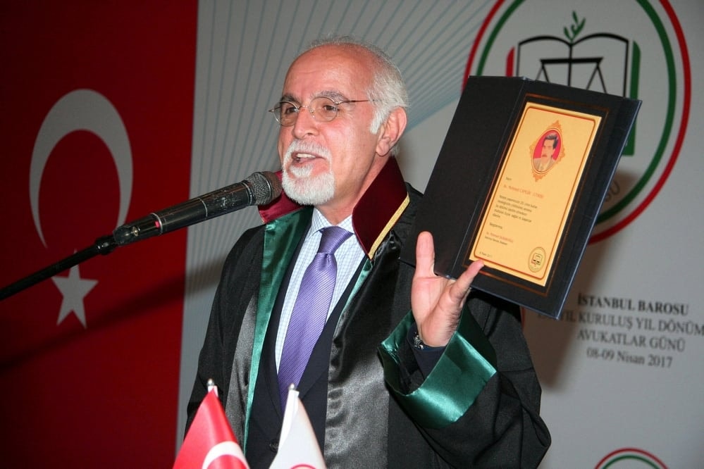 İstanbul Barosu 139 Yaşında!  - 178