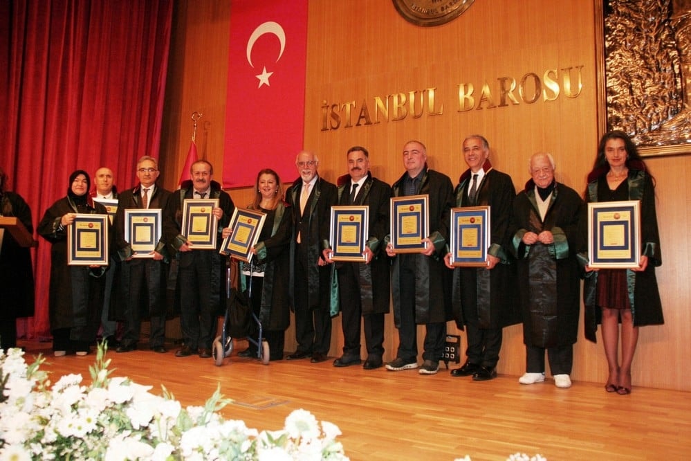 İstanbul Barosu 140 Yaşında!  - 414