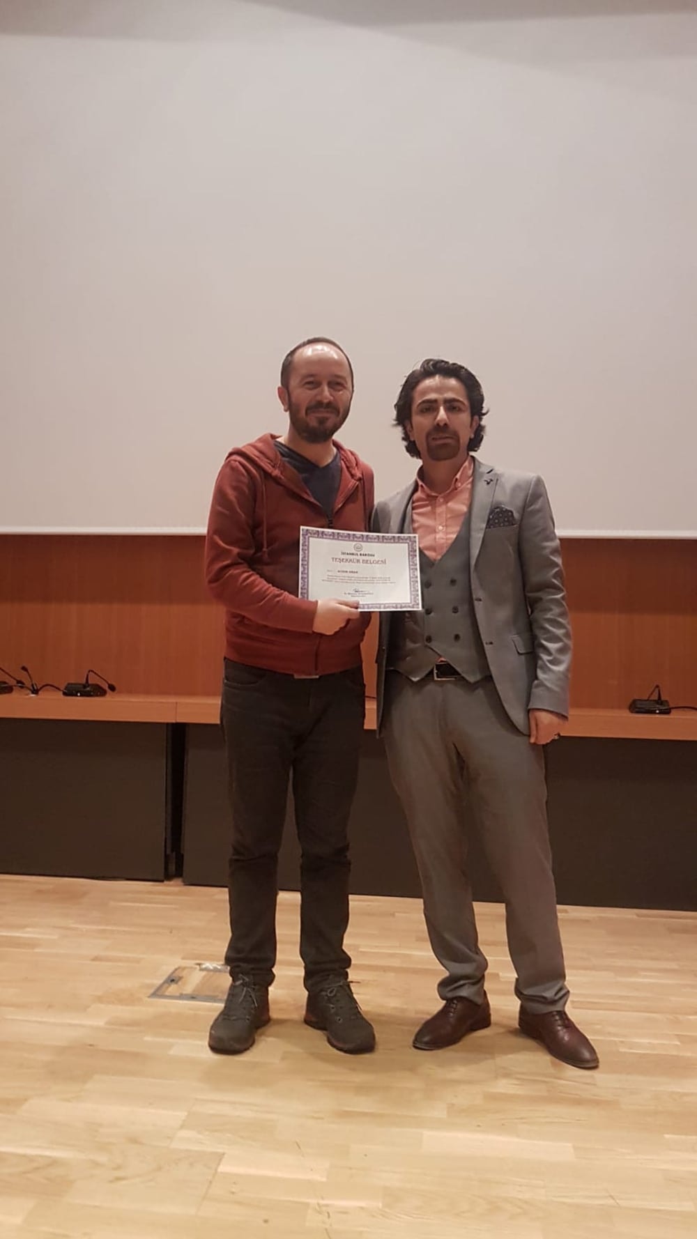 Sinema Kulübümüzün Film Gösterimleri Devam Ediyor - 1