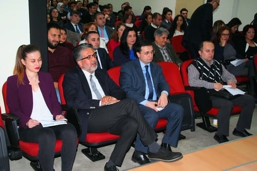 Deniz İcra Hukuku Paneli
 - 17