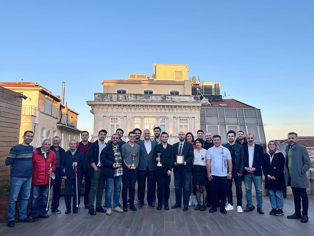 Avukatlar Günü 12. Hamle Sırası Savunmada Satranç Turnuvası