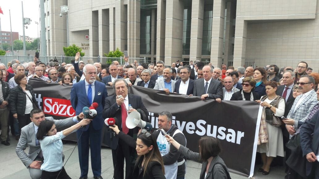 Hukuku Arama Mücadelesine Devam Edeceğiz - 22