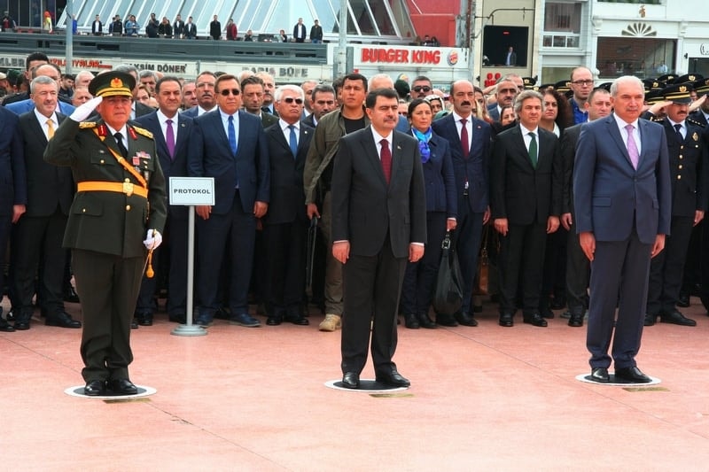 Cumhuriyetimiz 94 Yaşında - 22