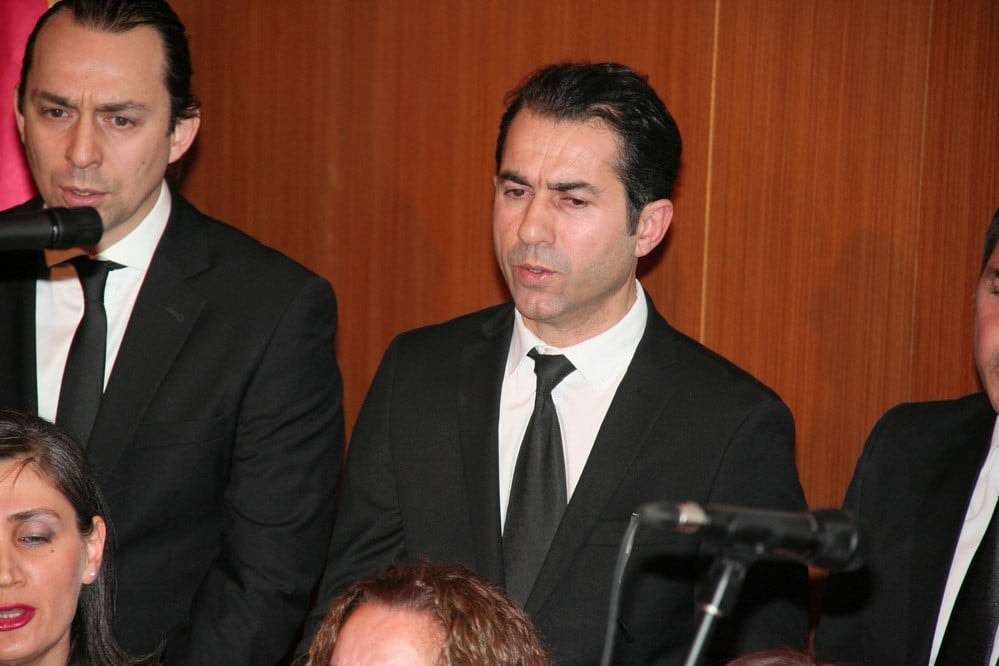 İstanbul Barosu Türk Halk Müziği Topluluğunun Konseri - 19