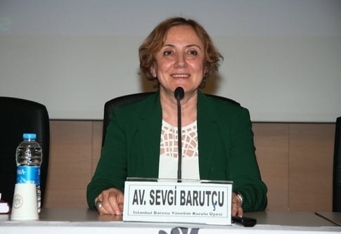 İstanbul Tüketici Hakem Heyeti Baro Temsilcileri Çalıştayı
 - 34