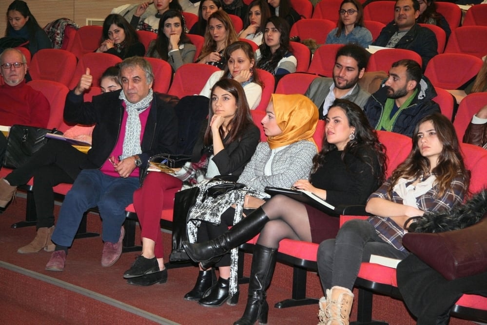 Çocuk Hukuku Konulu Sertifika Programı Yapıldı - 38