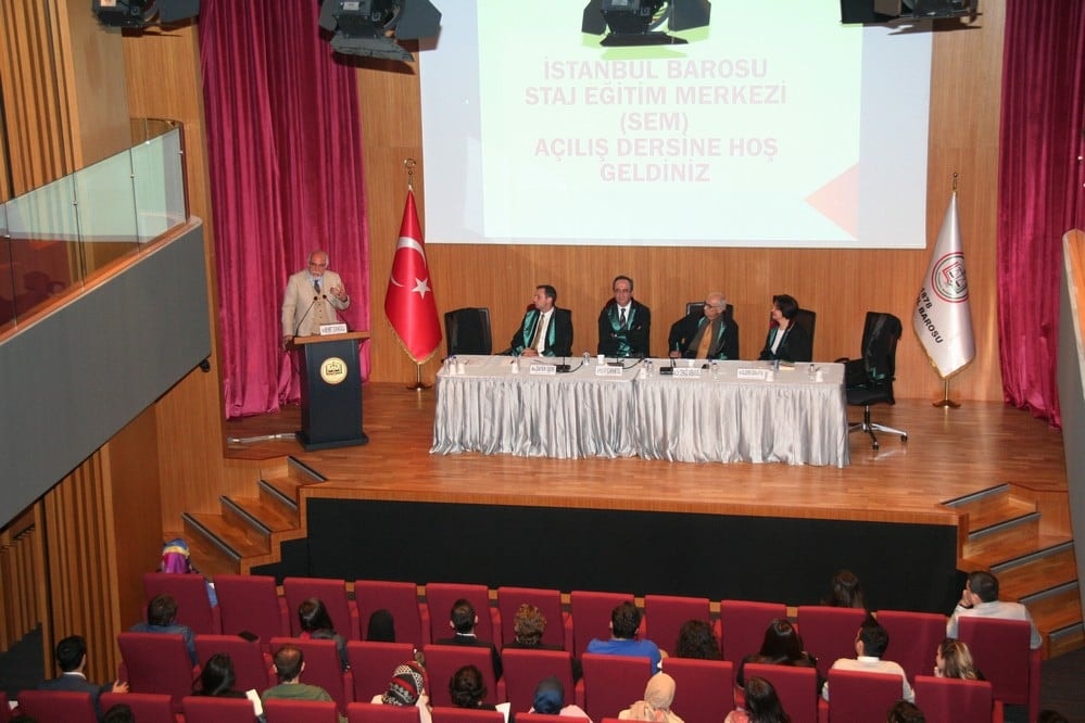 Staj Eğitim Merkezinde Yeni Eğitim Dönemi Başladı - 35