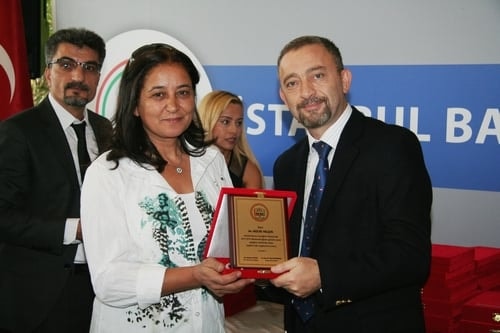 Staj Eğitim Merkezi Eğitmenleri Plaketle Ödüllendirildi

 - 37