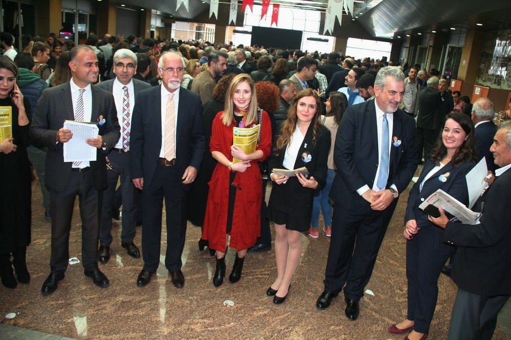 Başkan Durakoğlu Güven Tazeledi - 566