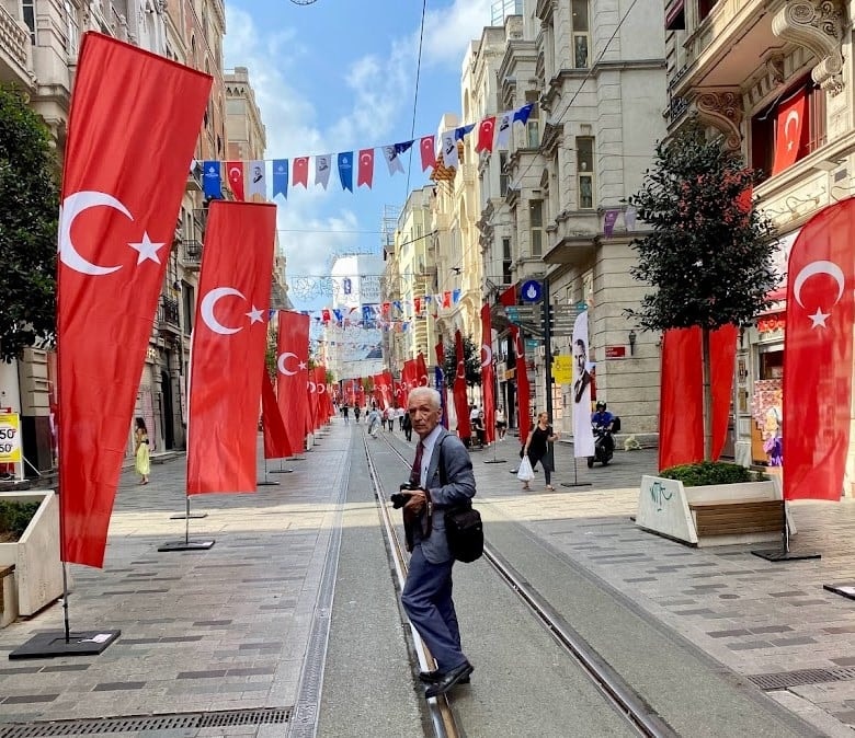 Naci Çeteci’ye Acil Şifalar Diliyoruz - 1