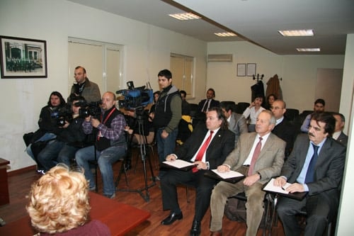 Basın Açıklaması : "Hukuka Ve Ülkeye Balyoz"

 - 5