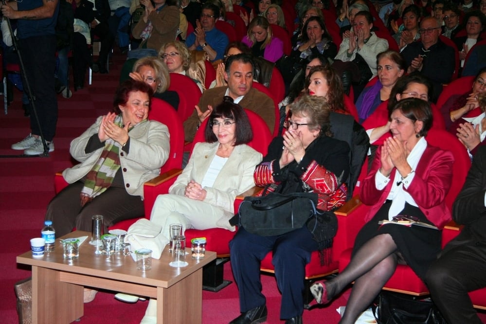 Çağdaş Yaşam Cumhuriyet Ödülü Ümit Kocasakal’a Verildi - 58