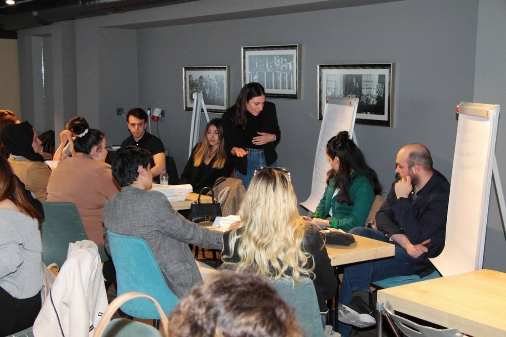 İstanbul Barosu Mentorluk Projesi  - 12