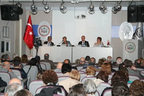 Tarihi, Hukuki Ve Ekonomik Boyutlarıyla Cumhuriyet Paneli
 - 36