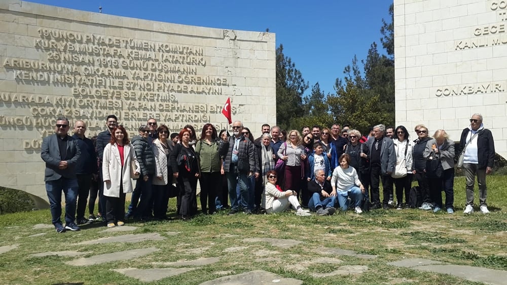 Çanakkale Savaşları Gelibolu Tarihi Alan Ziyareti - 3