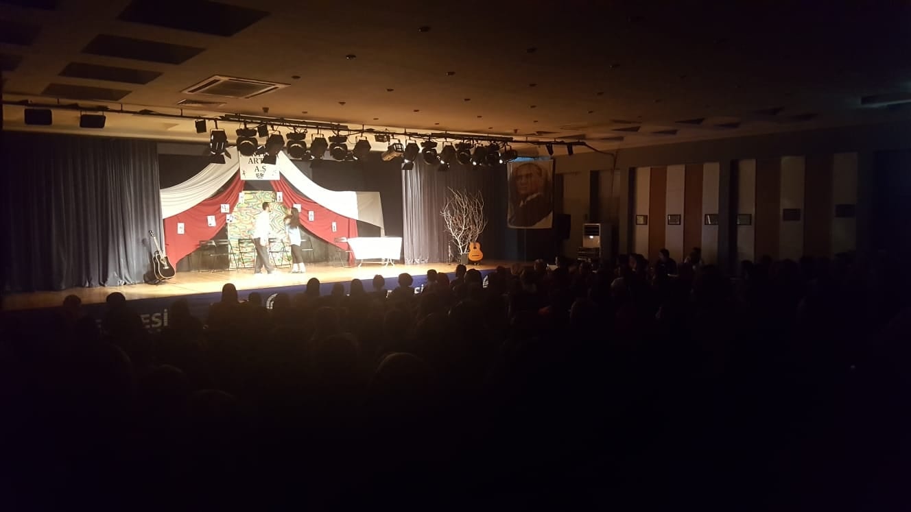 Artiz Mektebi Selçuk’ta Sahne Aldı - 3