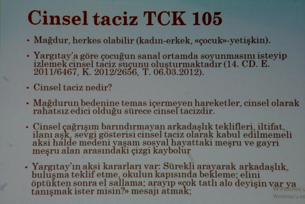 Toplumsal Cinsiyet Eşitliğinin Sağlanması Erkeğin de Sorunu Olmalıdır - 70