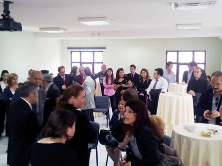 Staj Eğitim Merkezi Anadolu Yakasında Da Hizmet Vermeye Başladı 
 - 4