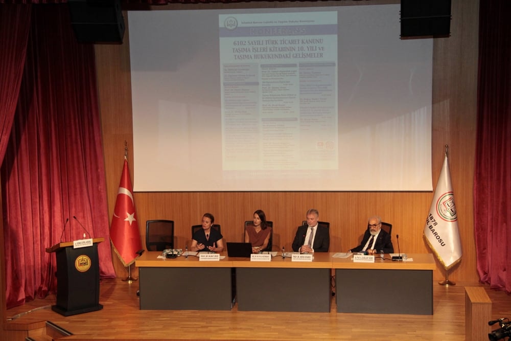 6102 Sayılı Türk Ticaret Kanunu Taşıma İşleri Kitabının 10. Yılı ve Taşıma Hukukundaki Gelişmeler - 9