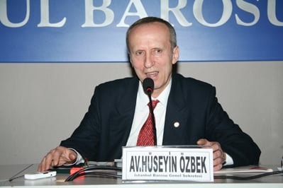 İstinaf Mahkemeleri Paneli

 - 5