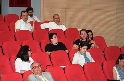 İstanbul Tüketici Hakem Heyeti Baro Temsilcileri Çalıştayı
 - 29