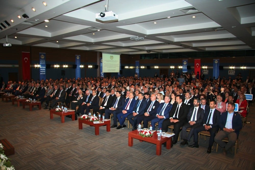 Türkiye Barolar Birliği Başkanlığına Feyzioğlu Yeniden Seçildi - 119