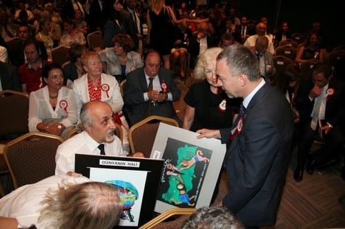 Yeni Adli Yıl Görkemli Bir Alternatif Açılış Töreniyle Başladı
 - 47