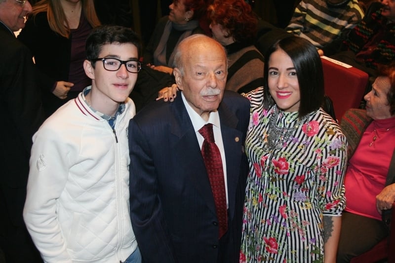 Av. Müşür Kaya Canpolat’a ‘Yaşam Boyu Onur Ödülü’ Verildi - 5