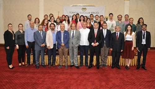 Kurgusal Dava Yarışması'nda İstanbul Barosu Bölge Şampiyonu - 3