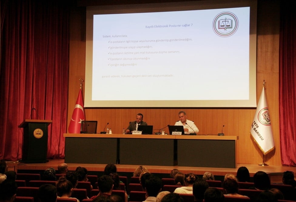 Yeni Başlayanlar İçin UYAP ve Elektronik Tebligat Eğitim Semineri - 52