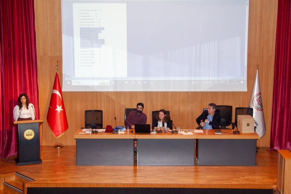 İş ve Sosyal Güvenlik Hukuku Komisyonu Yürütme Kurulu Seçimi Yapıldı - 4