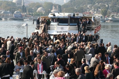 İstanbul Barosu'nda Ümit Kocasakal Dönemi
 - 37