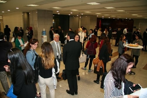 Sem Yeni Eğitim Dönemi Açılışı Yapıldı
 - 2