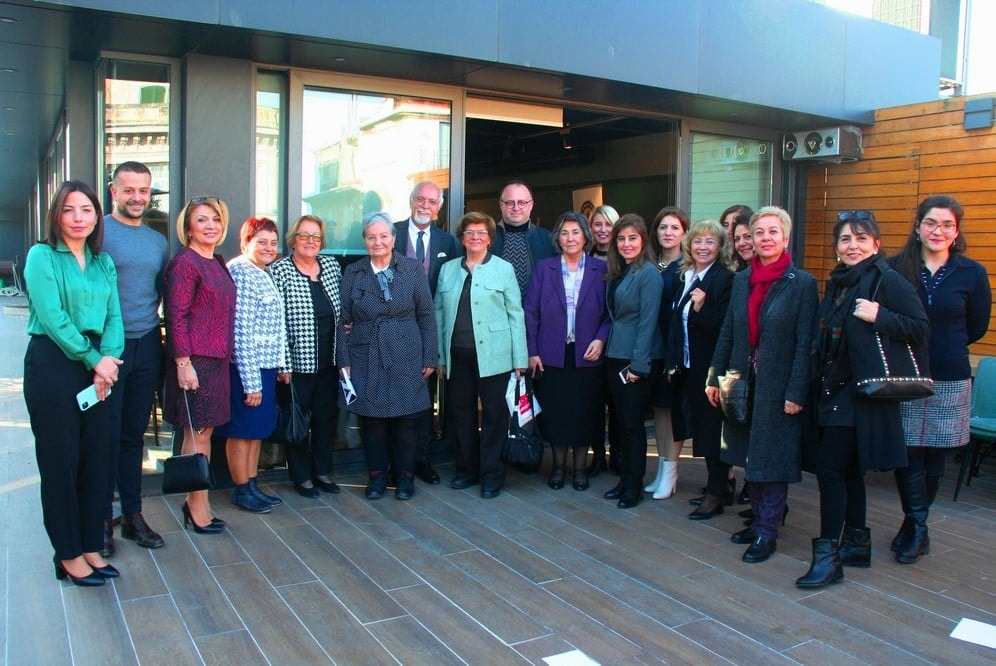 Kadın Hakları Merkezi 25. Yılında - 19