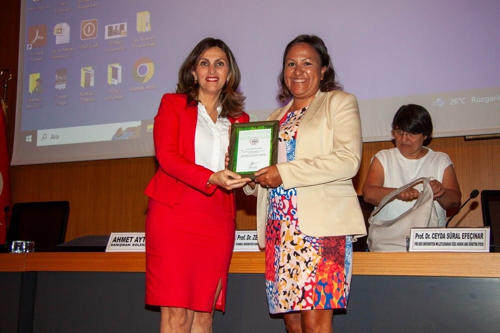 Av. Prof. h. c. Dr. Bülent Sözer Anısına Sempozyum ve Konişmento Sergisi - 26