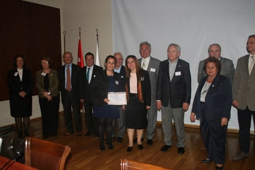 Türkiye 6. Stajyer Avukatlar Kurultayı İstanbul’Da Yapıldı - 48