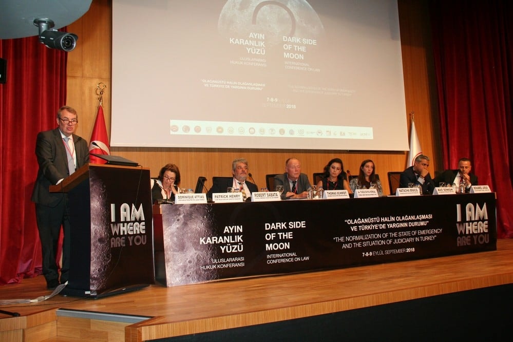 Uluslararası Konferans: ‘Ayın Karanlık Yüzü’ - 53