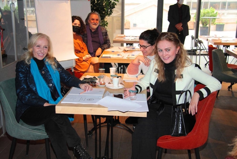 Avukatlara Mentorluk Eğitimi Verildi - 9