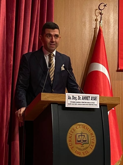 Apartman ve Sitelerde Genel Kurullar Semineri - 1