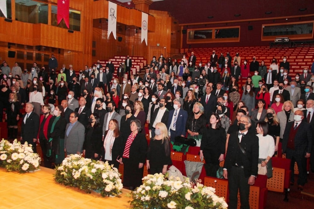 İstanbul Barosu 144 yaşında - 43